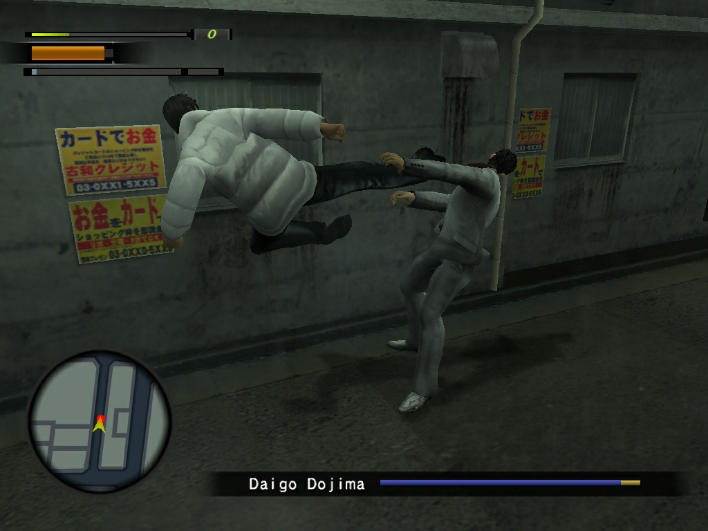 Yakuza 2 - Imagen 20
